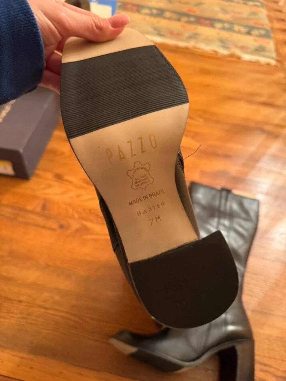 Boots - Picture 2 of 4
